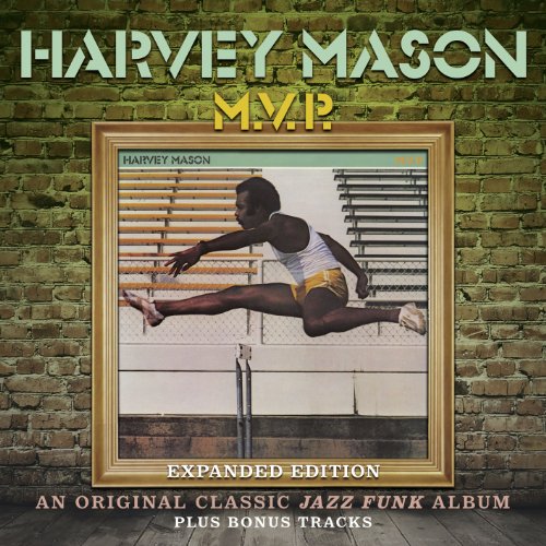 Harvey Mason/M.V.P. (Expanded)@Import-Gbr